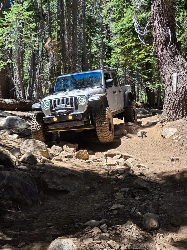 Strawberry Lake Trail Trail Review Photo