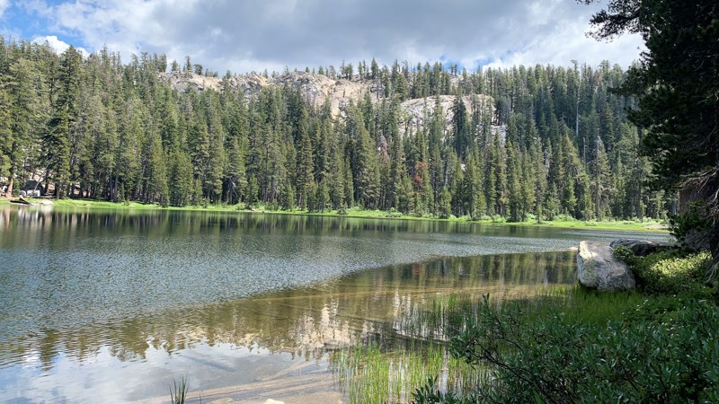 California: Strawberry Lake Trail Hero Photo