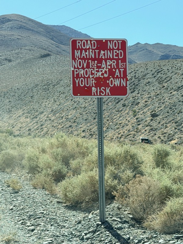 Silver Canyon Road Trail Review Photo