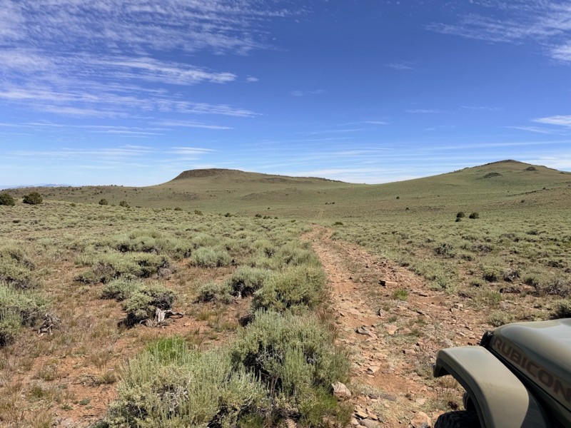 Silver Canyon Road Trail Review Photo