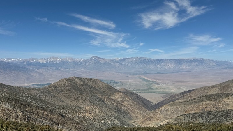 Silver Canyon Road Trail Review Photo