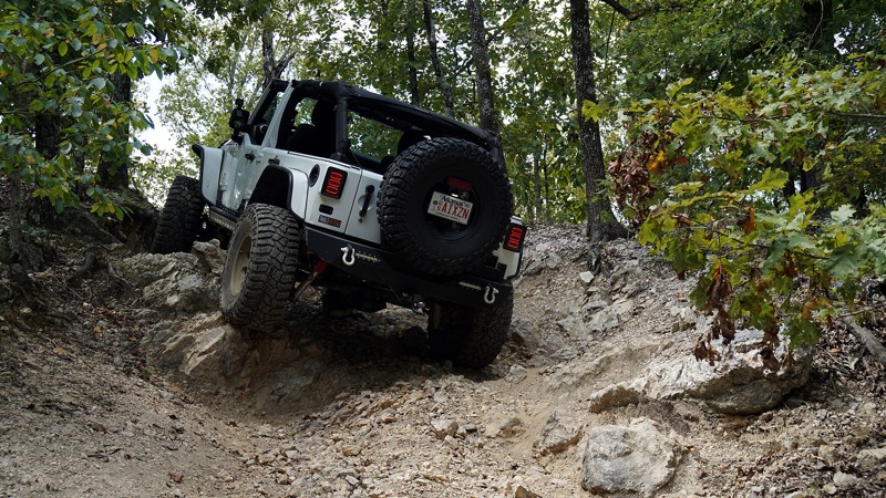 Arkansas: Sesame Street C3 - Hot Springs ORV Park Hero Photo