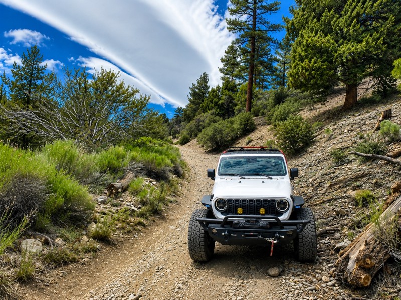 2N93 Wildhorse Meadow Trail Review Photo