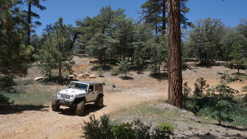 California: 2N27 - Sand Canyon Hero Photo