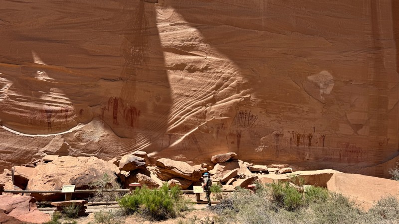 Buckhorn Draw Road Trail Review Photo