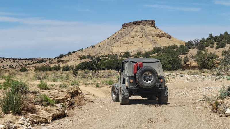 Utah: Round Knoll Hero Photo
