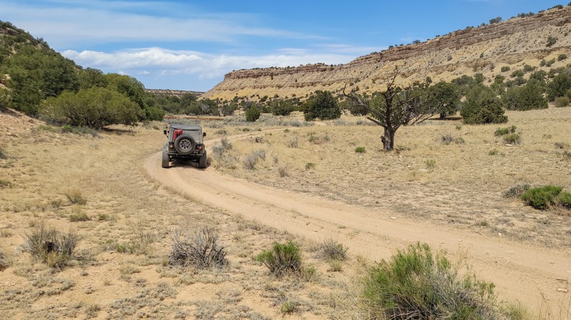 Round Knoll Trail Review Photo