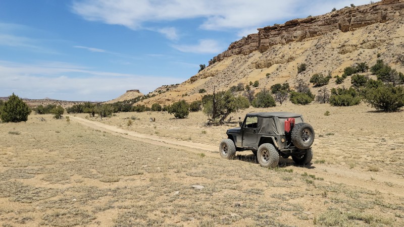 Round Knoll Trail Review Photo