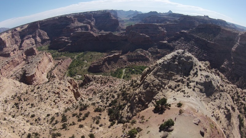 Utah: Good Water Canyon Hero Photo