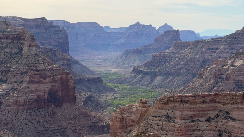 Good Water Canyon Trail Review Photo