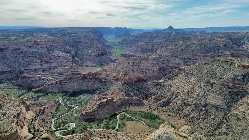 Good Water Canyon Trail Review Photo