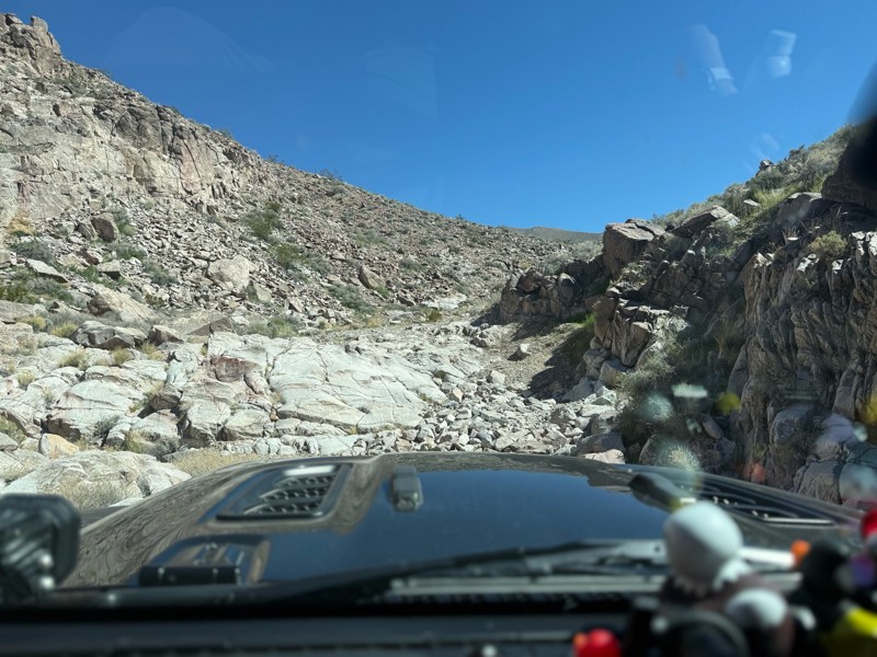 Funeral Range Trail Trail Review Photo