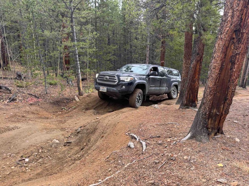 Devil's Canyon Trail Review Photo