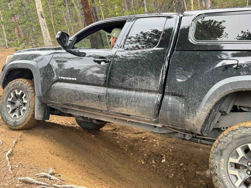 Devil's Canyon Trail Review Photo