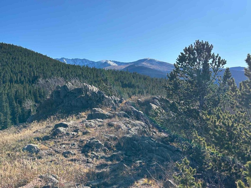 Devil's Canyon Trail Review Photo