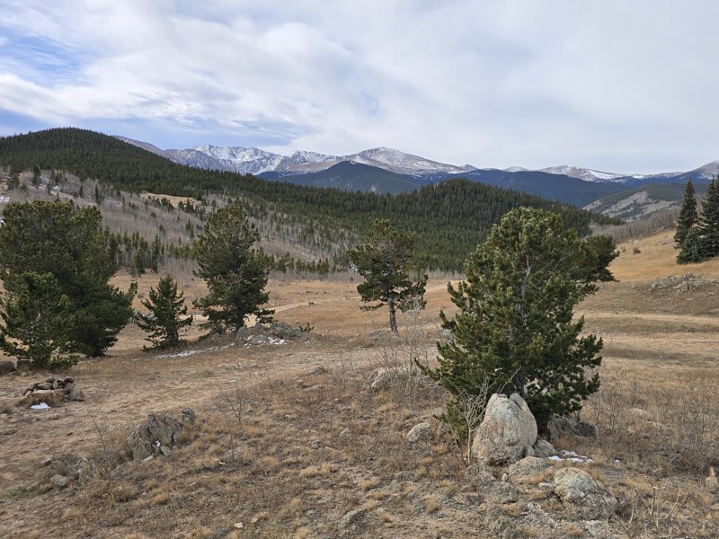 Devil's Canyon Trail Review Photo