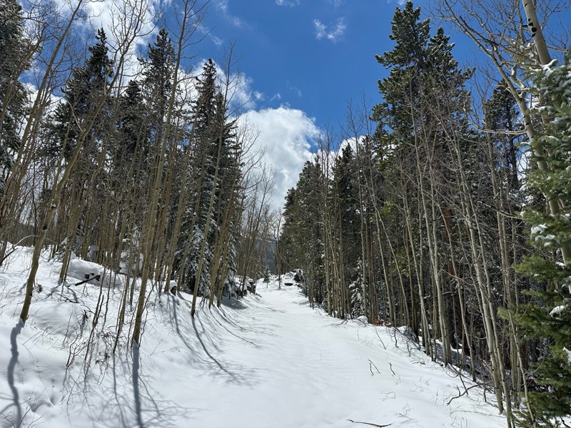 Devil's Canyon Trail Review Photo