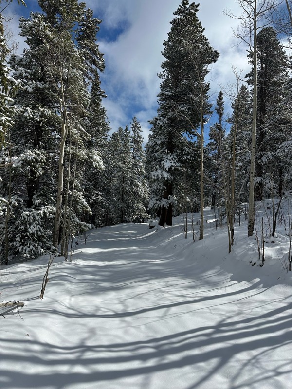 Devil's Canyon Trail Review Photo
