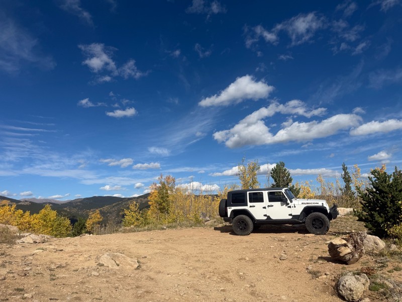 Devil's Canyon Trail Review Photo