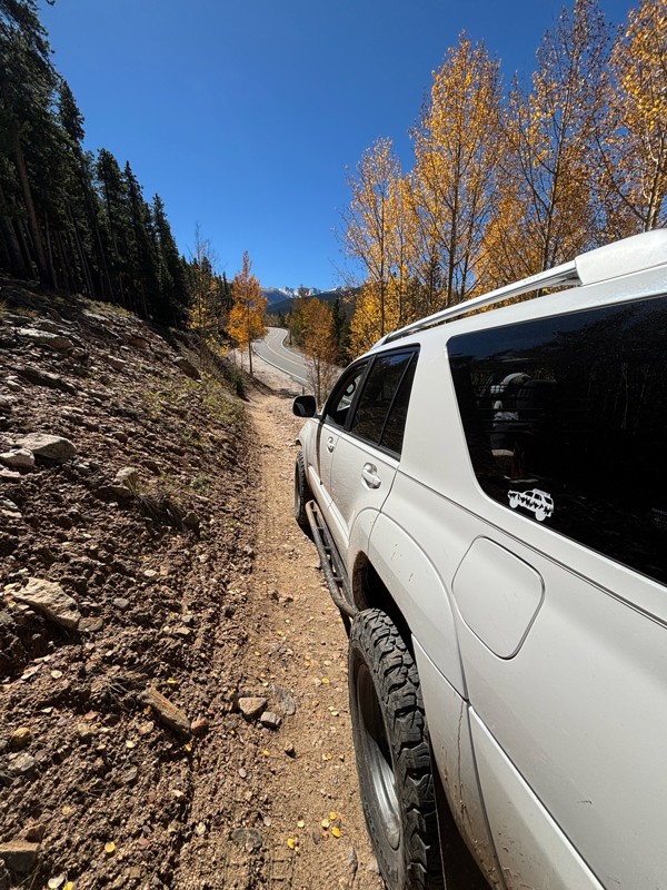 Devil's Canyon Trail Review Photo