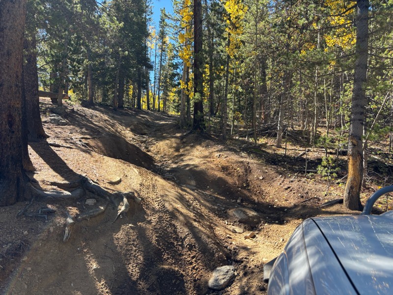 Devil's Canyon Trail Review Photo