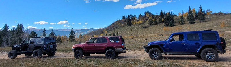 Devil's Canyon Trail Review Photo