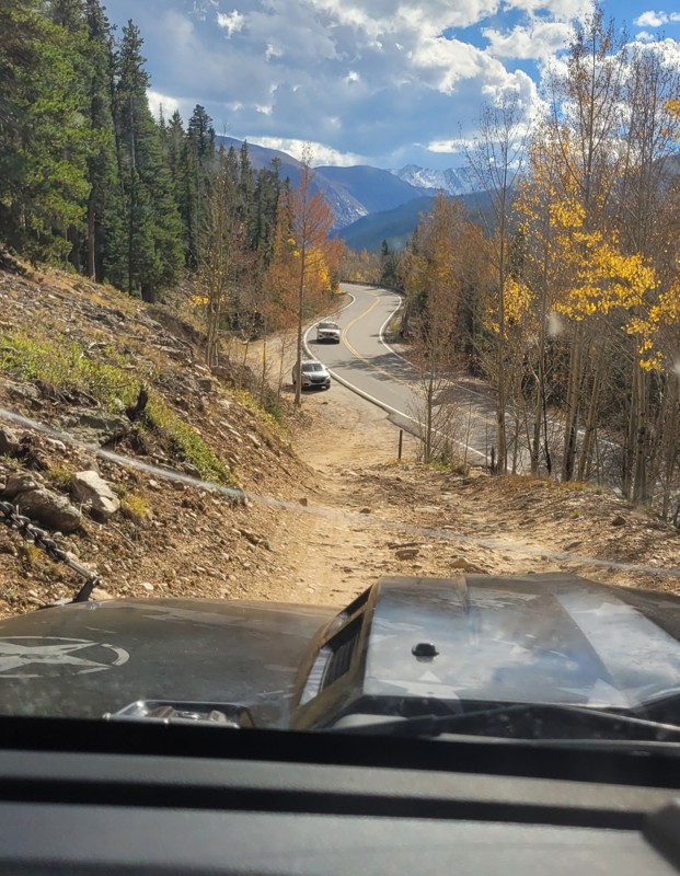 Devil's Canyon Trail Review Photo