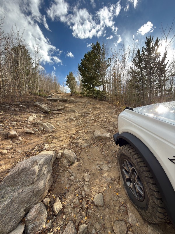 Devil's Canyon Trail Review Photo