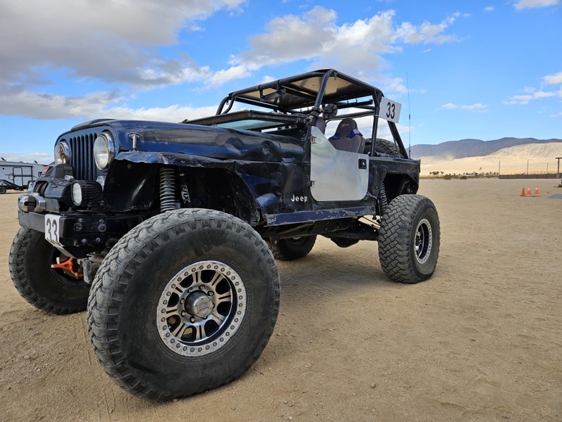 Means Dry Lake Trail Review Photo