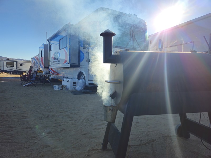 Means Dry Lake Trail Review Photo