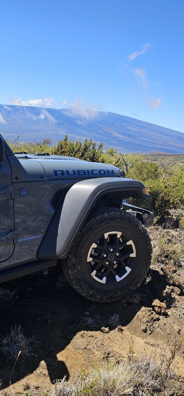 Kahinahina Road Trail Review Photo