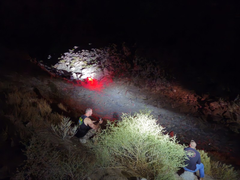 Turkey Claw Trail Review Photo