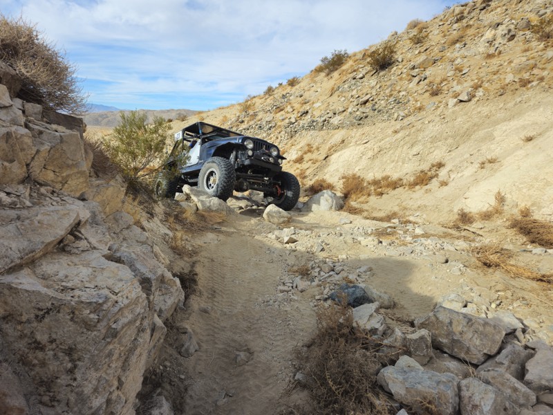 Turkey Claw Trail Review Photo