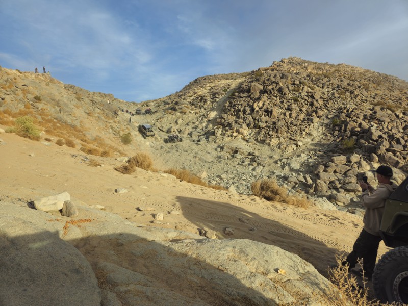 Turkey Claw Trail Review Photo