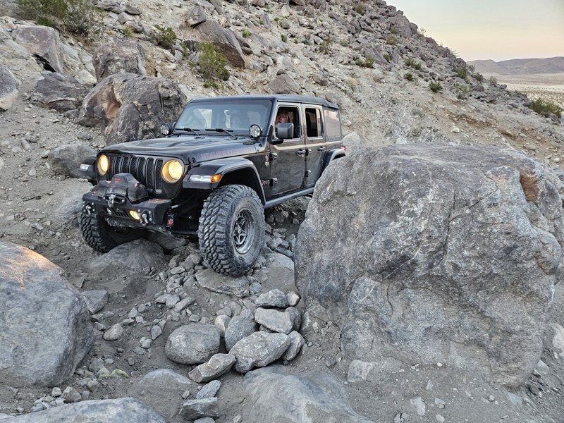 Turkey Claw Trail Review Photo