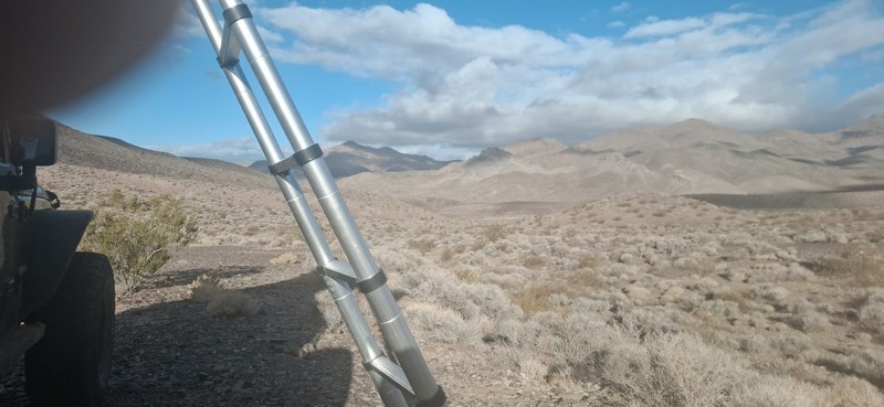 Chloride Cliff Road Trail Review Photo