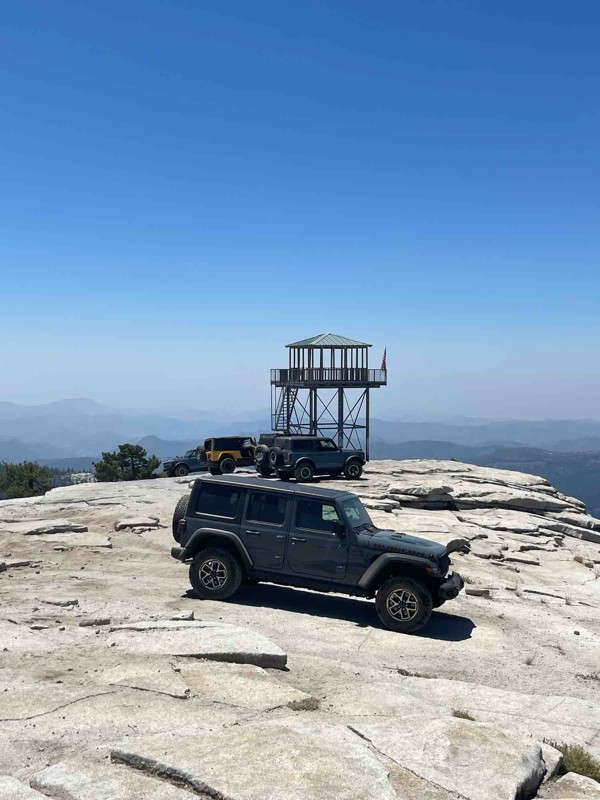 26E219 - Bald Mountain Trail Review Photo