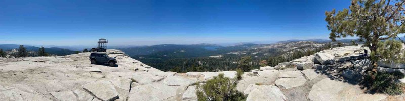 26E219 - Bald Mountain Trail Review Photo