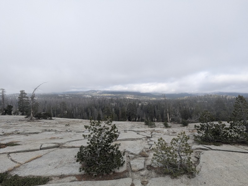 26E219 - Bald Mountain Trail Review Photo