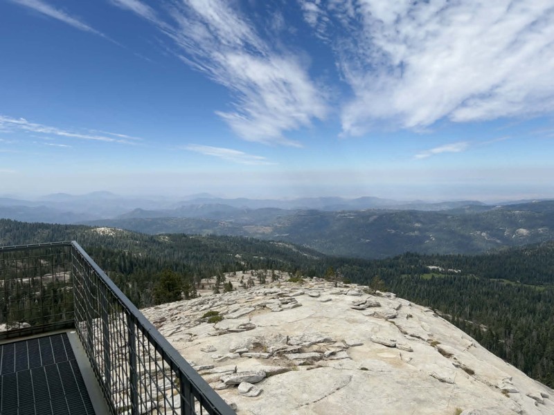 26E219 - Bald Mountain Trail Review Photo