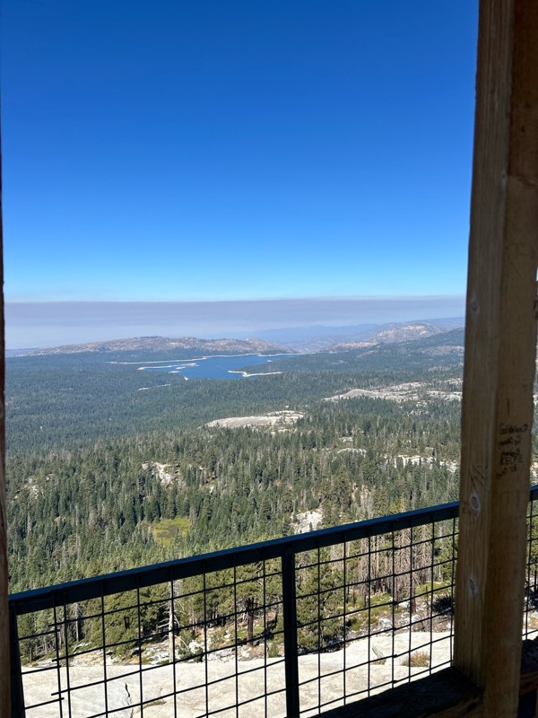 26E219 - Bald Mountain Trail Review Photo