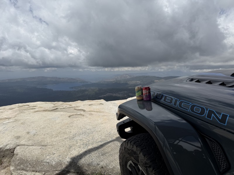 26E330 - Powder Hill Trail Review Photo