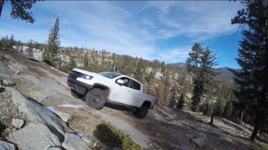 Trail Review: 26E330 - Powder Hill - G. Martin