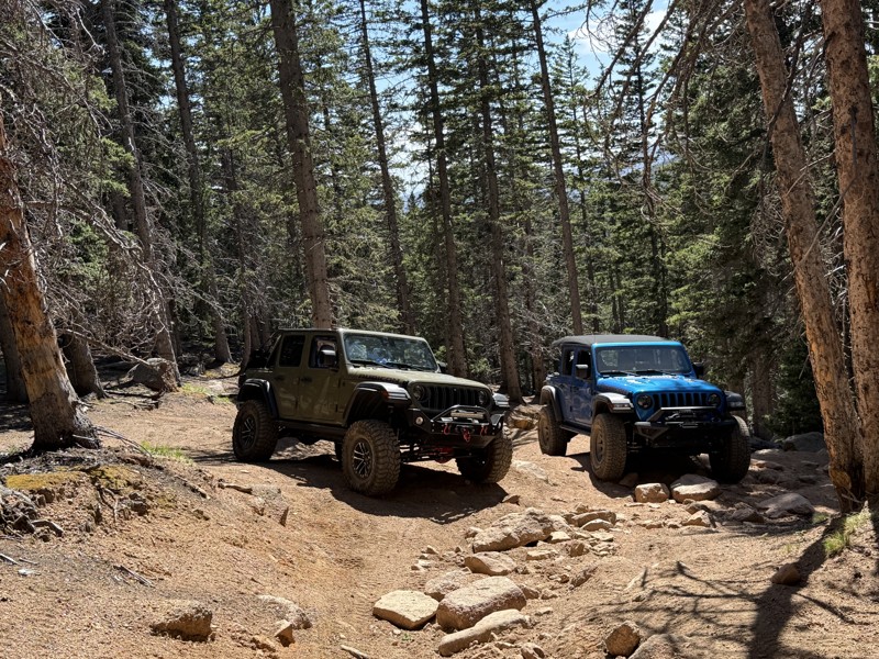 Eagle Rock Trail Review Photo
