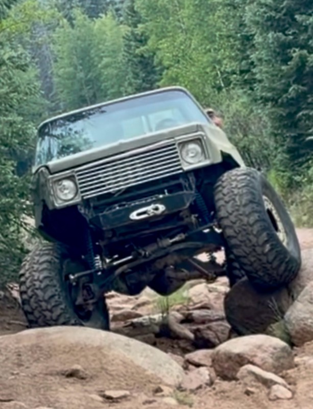 Eagle Rock Trail Review Photo