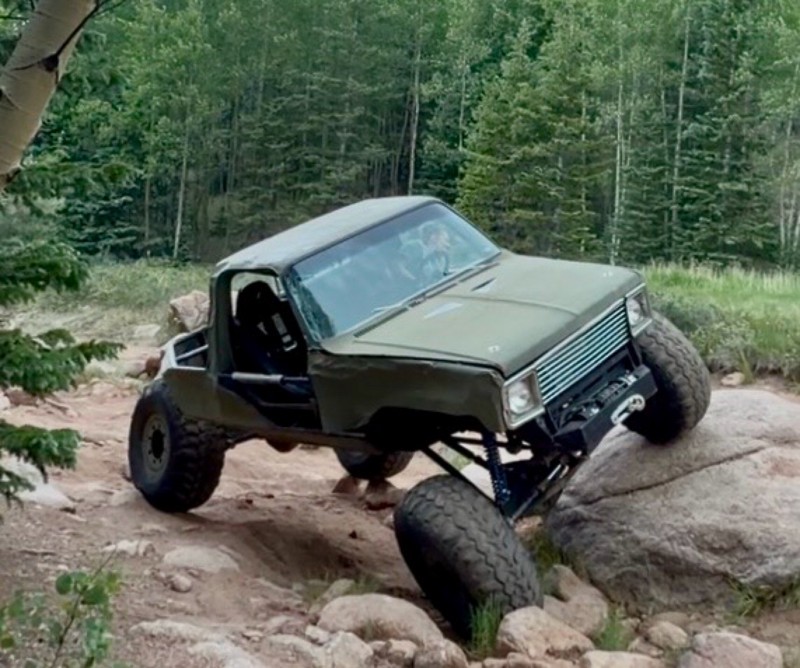 Eagle Rock Trail Review Photo