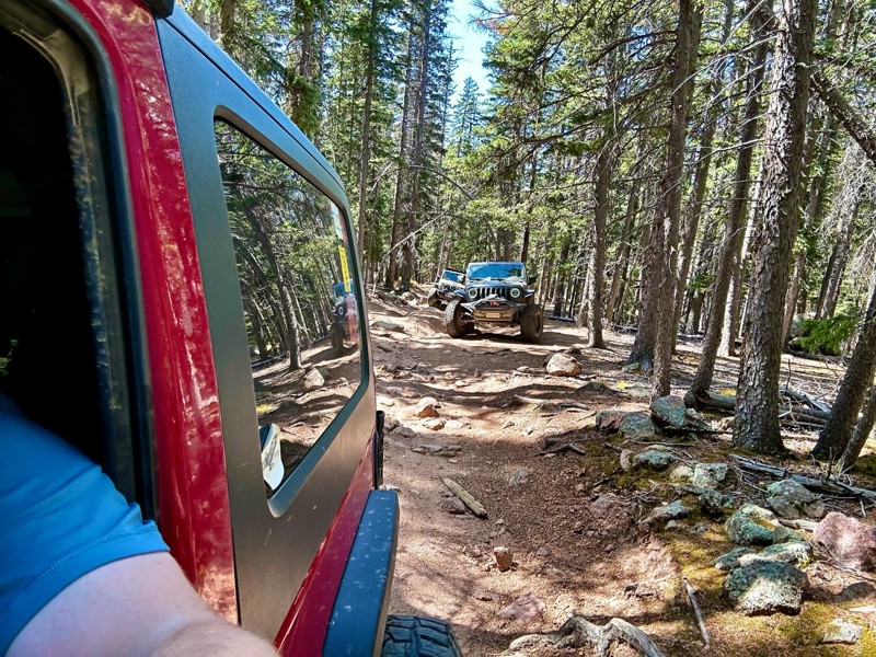 Eagle Rock Trail Review Photo