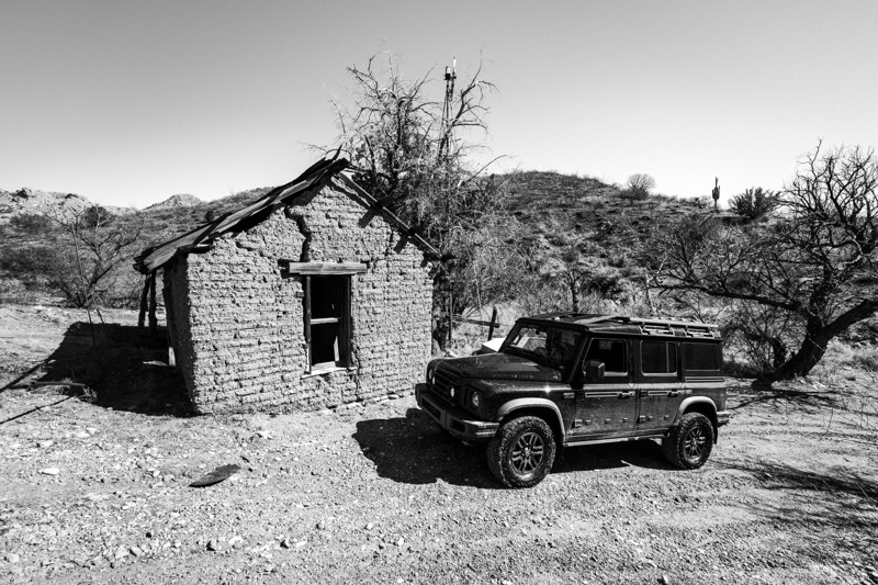 Bradberry Cabin Trail Review Photo