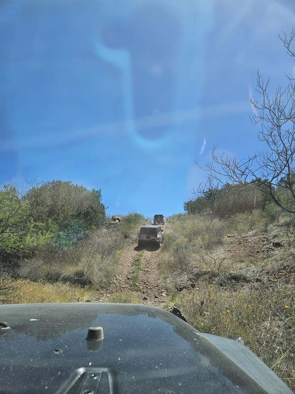 Bradberry Cabin Trail Review Photo