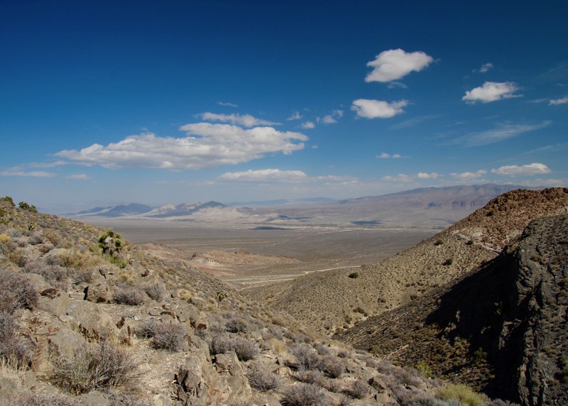 Nevada: Old Radio Site Trail Hero Photo